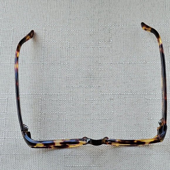 Kate Spade New York Penelope Women Eyeglasses Brown Tortoise Made in Italy Glass